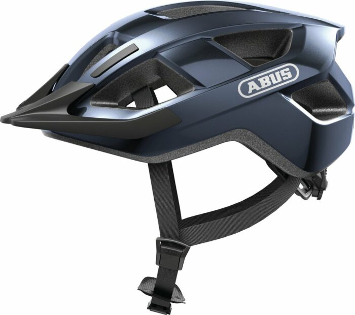 Abus helm Aduro 3.0 LED Midnight Blue - Afbeelding 2