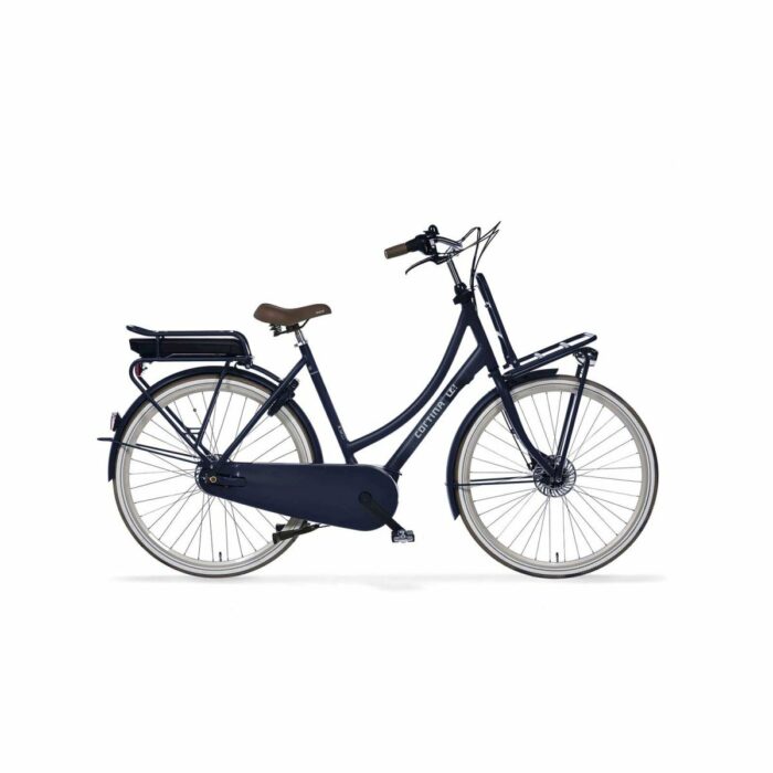 Cortina E-U4 Transport RB7 AL+ MM Royal Dark Blue Matt