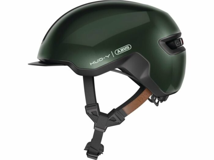 Abus helm Hud-Y Moss Green