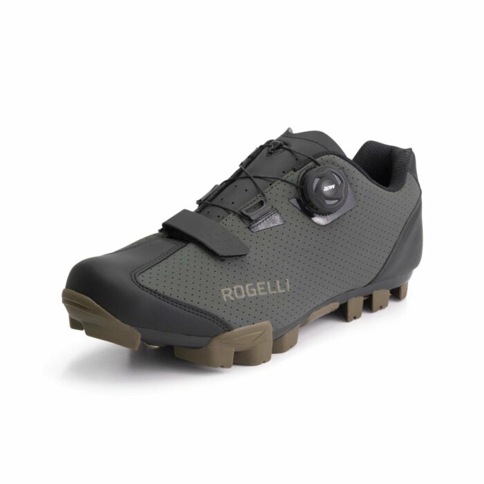 Rogelli MTB-Schoenen R-400x Leger Groen