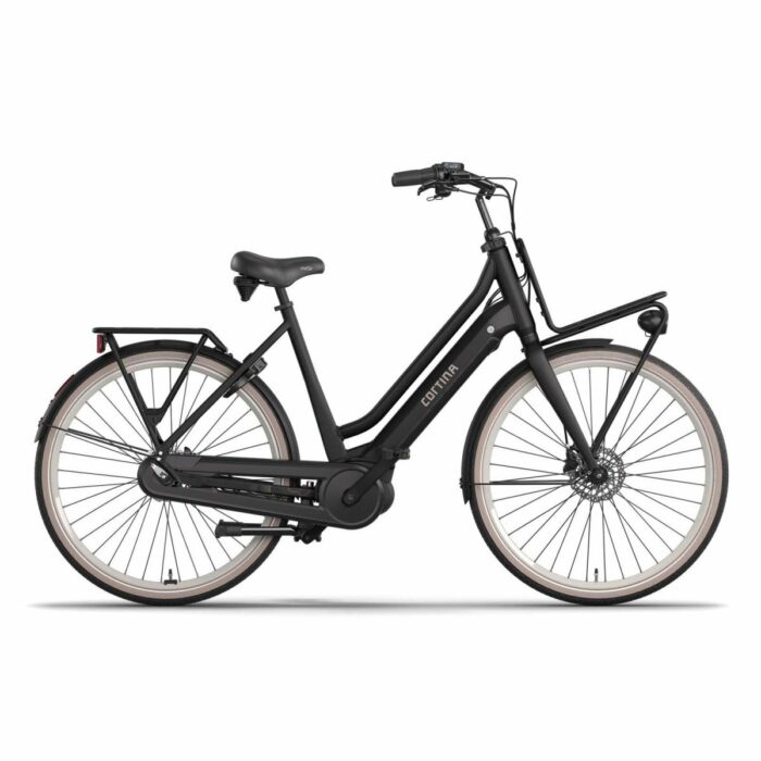 Cortina E-U4 Next DB7 AL+ MM Jett Black Matt