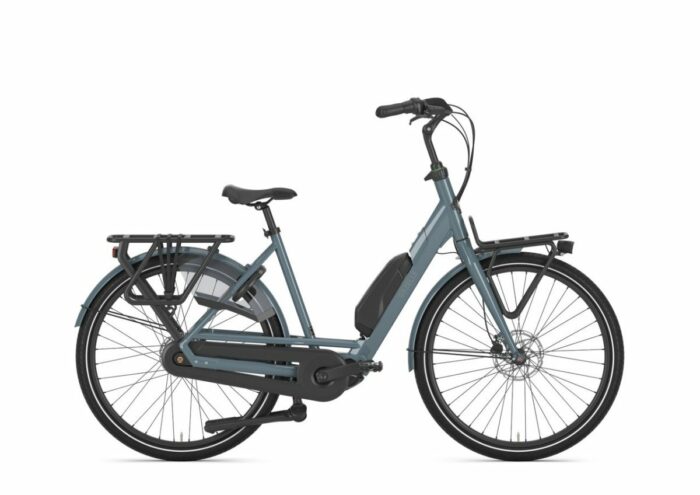 Gazelle Bloom C7 Thunder Grey Glans