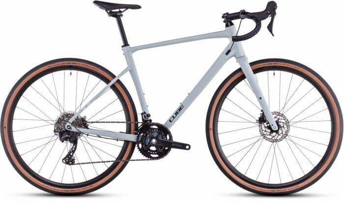 Cube NUROAD RACE Haze/gloss