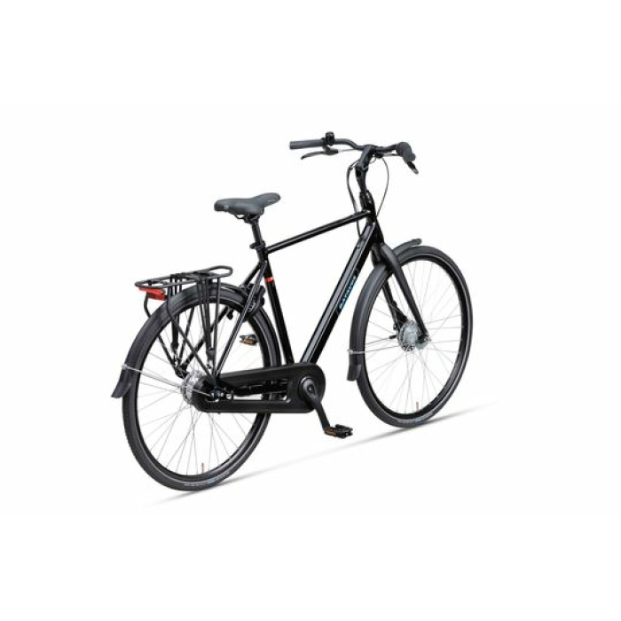 Batavus Fonk 7 Zwart Glans