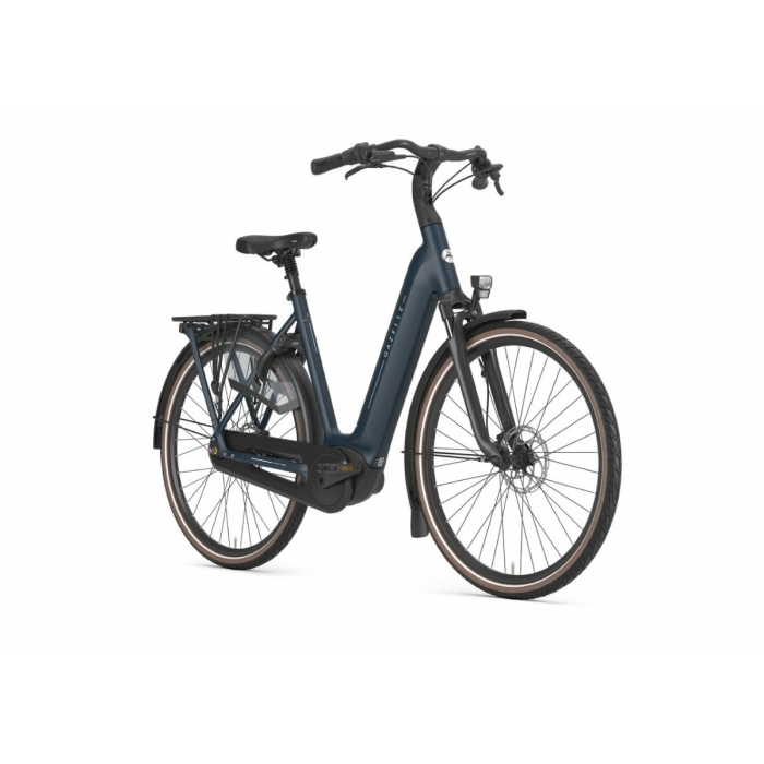 Gazelle Grenoble C8 Between Blue Mat